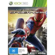 The Amazing Spider-Man (Xbox 360) [Pre-Owned]