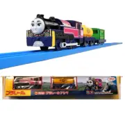 THOMAS & FRIENDS ASHIMA THE GREAT RACE PLARAIL TAKARA TOMY TrackMaster TS23 2018