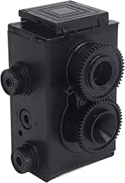 Film Camera, Quick Photo Dual Lens Portable Camera 35MM for 35MM 135 Film