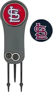 Team Effort MLB Switchblade Repair Tool & 2 Ball Markers