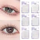 DIY Lash Extension Bottom Lash Clusters Manga Bottom Cluster Lashes