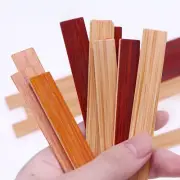 Dollhouse 1/6 Scale 12" Figure Miniatures Wooden Floor Decorate Building Decor