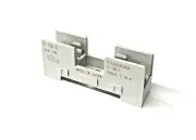 Sato Parts F-700-A 3AG Fuse Holder, Din Rail or Surface Mount