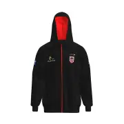 St George Dragons Full Zip Hoodie 2023