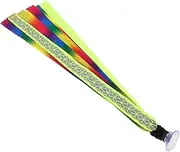 Parliky Balance Bike Helmet Helmet Ribbon Decor Streamer Ribbon for Boys and Girls