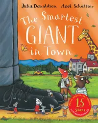 在飛比找誠品線上優惠-The Smartest Giant in Town (15