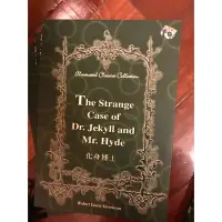 在飛比找蝦皮購物優惠-The Strange Case Of Dr.Jekyll 