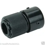 AUTOMATIC QUICK CHANGE SNAP RELEASE HOLDER CHUCK FOR AIR CHISEL HAMMER TOOL BITS