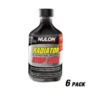 6 x Nulon Radiator & Engine Block Stop Leak 500ml REBSL-500 Quality Guarantee
