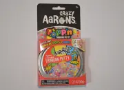 Aaron's Crazy Thinking Putty popping Mini Tin Toy ASMR Sensory Product