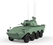 MRY-SFW Army Tank BMC Toys 1/72 25mm Military Model Kit Italy VBC（Pt.2） Nnfantry Fighting Vehicle