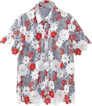 [VERYRARE C/O RAF REYES] Ashen Petal Grove Shirt