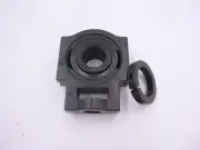 SealMaster Four-Bolt Flange-Mount Ball Bearing Unit 1-11/16 Gold Line MST-24T