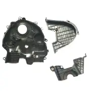 3x Lower Back Timing Belt Covers For Honda Accord 98-02 Odyssey 2.3L 11810PAA800 (for: Honda)