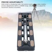 140MM Camera Quick Release Plate with Screw Tripod Mount Baseplate for DSLR New