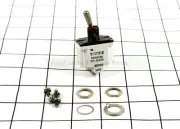 Appliance Factory Parts P60935300 SWITCH ON - OFF DPST TYPE=RAC
