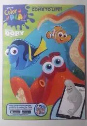 Finding Dory Color and Play