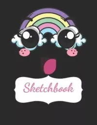 在飛比找博客來優惠-My Cute Unicorn Sketch Book: U