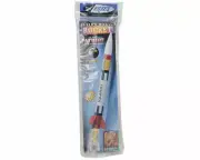 New Estes Rockets Patriot Flying Model Rocket Kit Skill Level 2 EST2056 2056