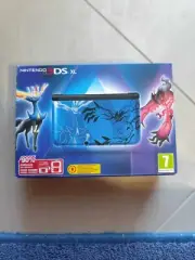 Nintendo 3DS XL Pokemon X and Y Blue Edition Console SEALED