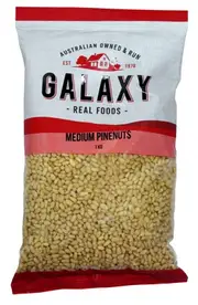 Galaxy Pine Nut Kernels Medium 1kg x 1