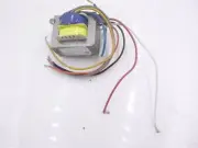 Mars Transformer 40VA 120/208/240V TO 24/12/2.5 Class 2 Circuit Breaker