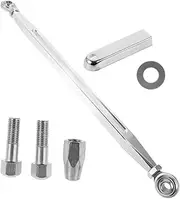 HEALEEP 1 Set Aluminum Alloy Shift Linkage for Motorcycles Gear Connection Replacement for Enhanced Performance and Aesthetics