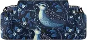 miaozhen Cartoon Quail Dark Blue insulated stroller organizer double stroller caddy organizer handlebar accesorios para carros de gancho para carriola