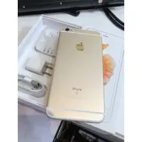 在飛比找蝦皮購物優惠-iPhone 6s Plus 128gb