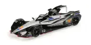1:43 Minichamps Formula E Season 5 Nissan E.Dams Oliver Rowland 414180022 Model