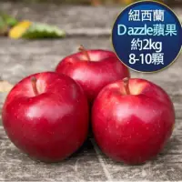 在飛比找momo購物網優惠-【RealShop】紐西蘭Dazzle蘋果2.2kg±10%