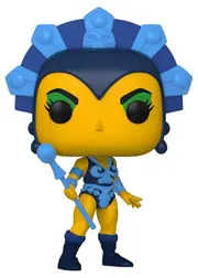 Pop! Funko 10cm Figurine MotU Evil Lyn #86 Collectable Vinyl Figure Kids Toy 3y+