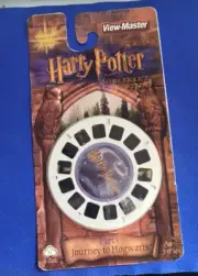SEALED Harry Potter Sorcerer's Stone Journey to Hogwarts view-master Reels Pack