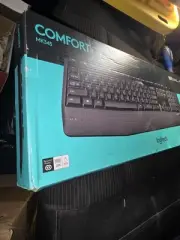 2019 NEW Sealed Logitech MK345 Comfort Wireless Keyboard & Mouse Combo Set