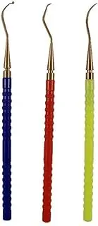 Scuba Diving Dive Brass O-Ring Pick Set Tool - 3pcs