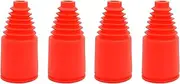 FLMLF Axle Boot Set (4) for 1:5 RC Hpi Baja Rovan King Motor 5B 5T 5SC TOP Speed RC World