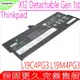 LENOVO L19M4PG3 電池 聯想 ThinkPad X12 Detachable Gen 1st , X12 Detachable G1 20UW Gen1,L19C4PG3,5B10Z26480,SB10Z26484,SB