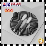 Skipping Rope Digital Wireless Cordless Jump Rope Fitness With Calorie CounterJQ