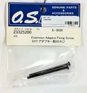 OS Engines Genuine Parts 233252 Extension Adaptor Fixing Screw E-3030 NOS
