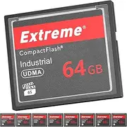 Compact Flash Card 64GB CF Card Camera Memory Card
