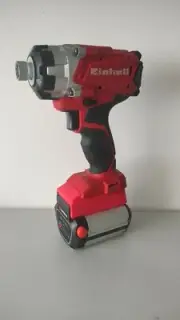 Gardena battery 18V - Einhell 18V Tool adapter ( Jadapters )