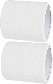 HAPINARY Shoes Sole Protector Sticker 2 Rolls of Non-skid Sole Patches Removable Sole Stickers for Easy Application
