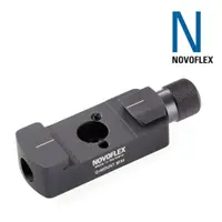 在飛比找PChome24h購物優惠-NOVOFLEX Q-Mount Mini 快拆夾座