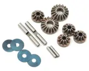 Team Associated RC8B3.1 LTC Differential Gear Set [ASC81383]