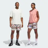 在飛比找Yahoo奇摩購物中心優惠-adidas 愛迪達 短褲 男款 女款 運動褲 三葉草 亞規