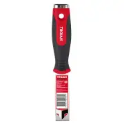Trojan PAINT SCRAPER Stainless Steel Head, Rubber Grip- 25mm,50mm,75mm Or 100mm