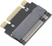 M.2 2230 Male at 2242 Women's Extension Adapter Versatile Compatibility Easy Installation for ThinkPad X270 X280 T470 T480 L480 T580, High Reliability