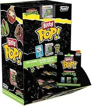 Funko TMNT (TV'87) - Bitty Pop Blind Bag Toy Figure, Assorted (1 Random Figure)
