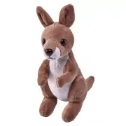 Kangaroo Xsmall Plush Toy