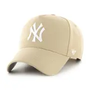 New York Yankees Khaki/White 47 MVP DT SNAPBACK | Shop MLB Hats & Caps